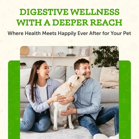 Animal Essentials Colon Rescue for Dogs & Cats - Herbal Laxative, Constipation Relief, Stool Softener with Slippery Elm, Marshmallow Root - 2 Fl Oz in Kuwait