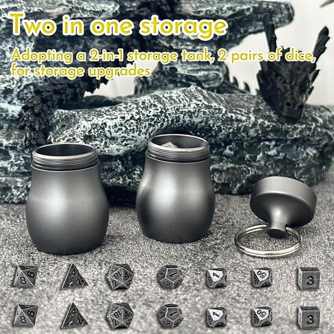 Mini Dice Set with Metal Dice Pocket Watch Shell Case in Saudi Arabia