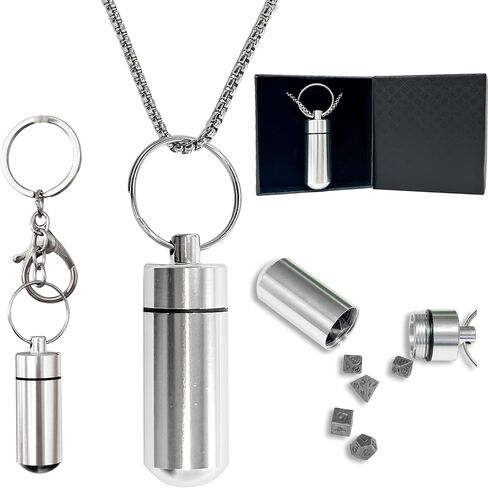 Mini Dice Set with Metal Dice Pocket Watch Shell Case in Saudi Arabia