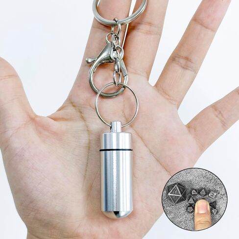Mini Dice Set with Metal Dice Pocket Watch Shell Case in Saudi Arabia