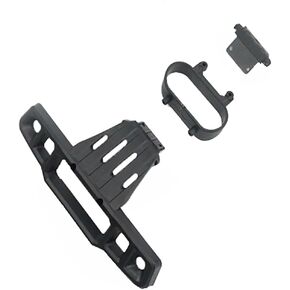 9200 Front Bumper PX9200-07A for 1:10 PX9200 PX9200E PX9201E 9205E 9206E Trucks 200E 210E Brushless RC Cars