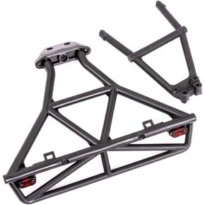 Traxxas 4WD Slash Rear Bumper Set w/Mount TRA6836X