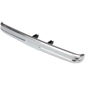 Traxxas TRA8137 Bumper, Front (Chrome)/ Bumper Mount/ 3x10 BCS (2)