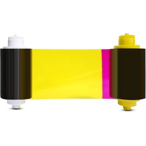 Seaory 17031 Color Ribbon - YMCKO - 300 Prints for Seaory S26 and S28 Printers