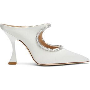 Stuart Weitzman Xcurve Crystal 100 Mule