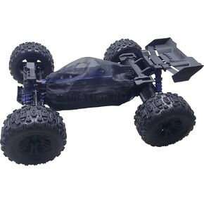Chassis Guard Dirt Cover for Traxxas 1/8 Sledge Monster Truck 95076-4 - Resist Dust Snow Rocks Leaves Mud Sands