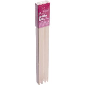 Edmunds 325069Frank A. Regular Stretcher Bars, 11" X.75