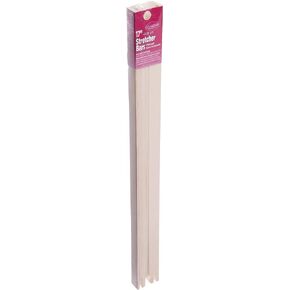 Edmunds 325075Frank A. Regular Stretcher Bars, 17" X.75