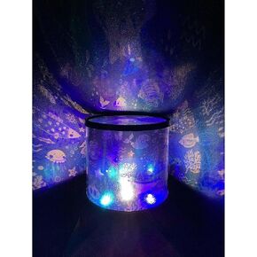 Streamline Imagined Marine Magic Projection Light