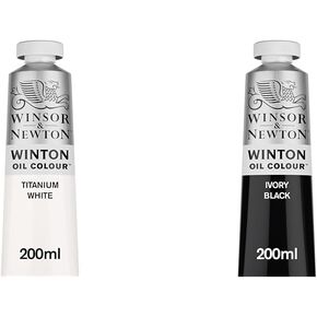 Winsor & Newton Winton Oil Color, 37ml (1.25-oz) Tube, Azo Brown