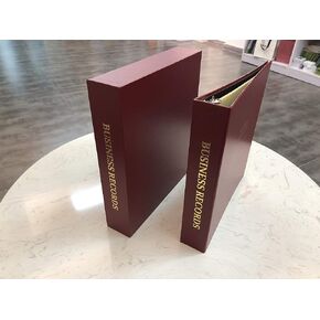 Limited Liability Company Binder