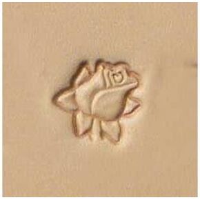 Tandy Leather W964 Craftool� Rose Stamp 6964-00