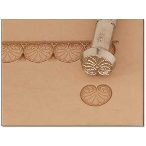 Tandy Leather K145 Craftool� Stamp 66145-00