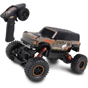 NKOK Ready to Run Realtree R/C Ford Bronco Raptor Rock Crawler