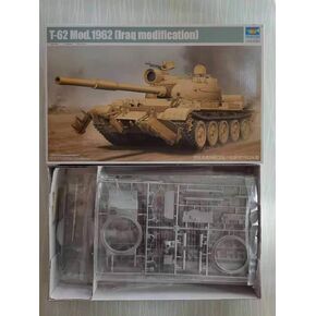 Trumpeter 1/35 T-62 Mod.1962 (Iraq Modification) Model Kit