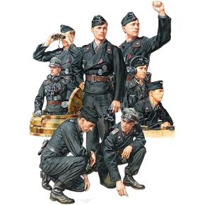 Tamiya 300035354 Crew