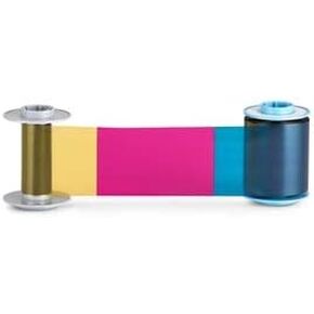 Fargo 70210 YMCKK Color Ribbon