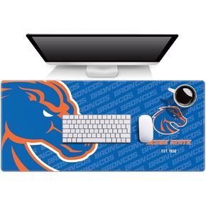 لوحة مكتب من سلسلة شعار YouTheFan NCAA Boise State Broncos SMU
