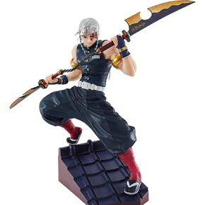 Ichibansho Figure - Demon Slayer: Kimetsu no Yaiba - Tengen Uzui (Tengen Uzui is Here), Bandai Spirits Collectible Statue Figure