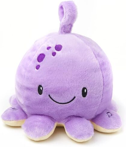 Cuddle Barn - LullaBabies Glimmer The Jellyfish Animated Musical Stuffed Animal Fish Plush Toy for Babies with Night Light Glow, Volume Control, 12 inches in Saudi Arabia