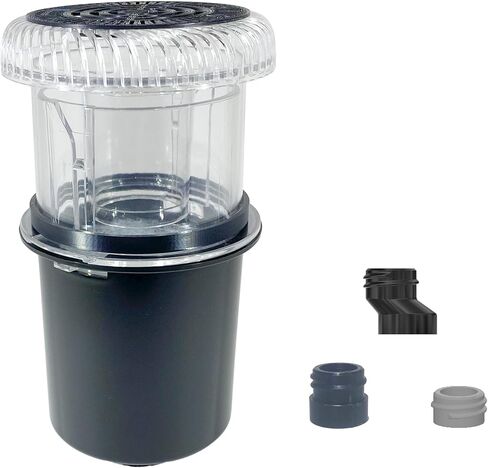 Aquarium Surface Skimmer (Filter Media & Pump not Included) in Saudi Arabia