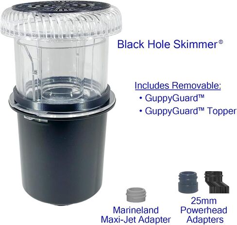 Aquarium Surface Skimmer (Filter Media & Pump not Included) in Saudi Arabia