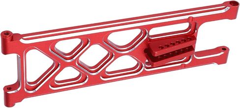 Enhance Stability and Performance with Our Aluminum Alloy Wheelie Bar - Fits 1/10 22S 2WD Drag Car (Red) in Saudi Arabia