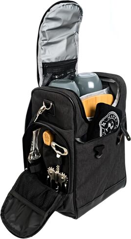 Premium Wine Tote (Grey tumblers) in Saudi Arabia