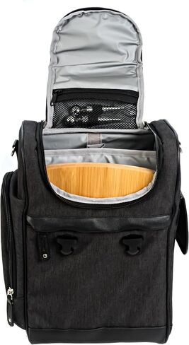 Premium Wine Tote (Grey tumblers) in Saudi Arabia