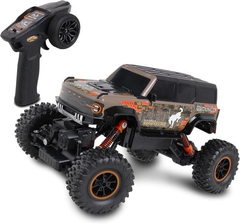 NKOK جاهز لتشغيل Realtree R/C Ford Bronco Raptor Rock Crawler in Kuwait