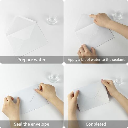 YINUOYOUJIA 50 PCS Pearl white Envelopes A7,5 x 7 white Shimmer Envelopes for Invitation,Perfect for Wedding Invitation Cards,Birthday RSVP Invite,5.25 x 7.25 inches in Kuwait