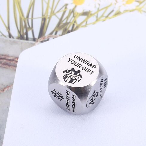 Christmas Games for Family Party Exchange Game Santa Swap Gift Exchange Dice Christmas Games for Family Night Gift Exchange Christmas Dice Gift Exchange Christmas Party Games Gift Exchange Game in Saudi Arabia
