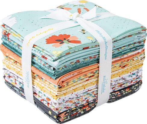 Amanda Castor Sunshine and Sweet Tea 21 Fat Quarters Riley Blake Designs FQ-14320-21 in Saudi Arabia