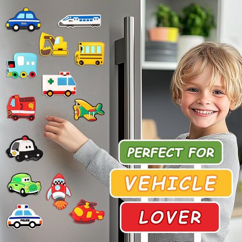 VNDUEEY Fridge Magnets, 10 Pack Cute Animal Magnets Refrigerator Magnets Fun Whiteboard Magnets, Full Back Magnetic Play Farm Magnets for Boys and Girls in Saudi Arabia