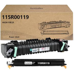 B405 B400 Fuser Unit Replacement for Xerox 115R00119 Fuser Maintenance Kit Works with VersaLink B405 B400 B400DN B400N B405N B405DN Printer 110V 200,000 Page-Yield
