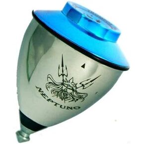 SL Spin Top Neptuno Roller - Bearing Tip SpinTop (Blue)