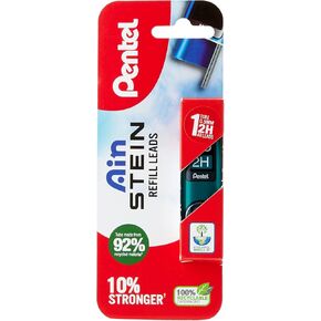 Pentel Ain Stein 0.5mm 2H Pencil Lead