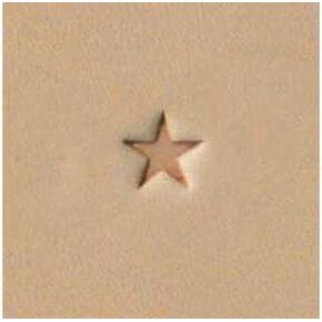 Tandy Leather O53 Craftool� Star Stamp 68053-00