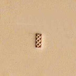 Tandy Leather Craftool Single Background Stamp A889 6889