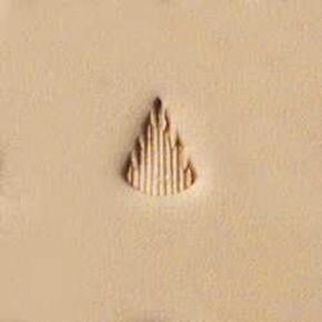Craftool Figure Carving Stamp F926 6926