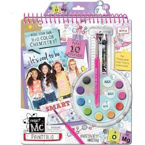 Jamn Canal MC2 Paintfolio