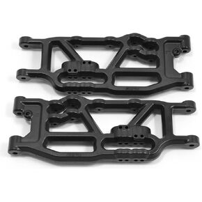 RPM Rear A-Arms V5/EXB 6S ARRMA Black RPM81722 Elec Car/Truck Replacement Parts