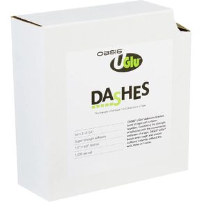 U-Glue Adhesive Dash 1000/roll
