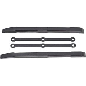 RPM Roof Skid Rails for The Traxxas X-Maxx RPM80312 Electric Car/Truck Option Parts