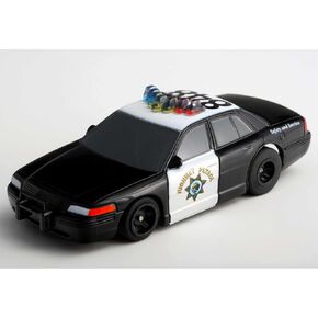 AFX/Racemasters Highway Patrol #848 Mega G+ AFX21034 HO Slot Racing Cars in Kuwait