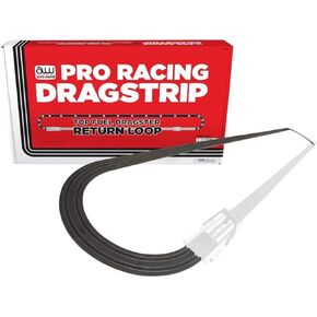 Round 2 LLC AW Drag Strip Return Track Extension Kit RDZRS230 HO Slot Racing Track