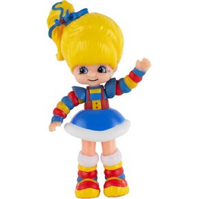 World's Smallest Rainbow Brite, Miniature Rainbow Brite Fashion Doll and Twink Assortment. Each Collector Toy Figure Sold Separately. Styles Selected at Random. Recommended for Ages 6 and up.