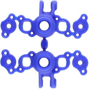 RPM 73165 Axle Carriers Blue 1/16 Traxxas Blue