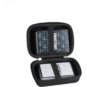 Hermitshell Hard Travel Case for Card Game - Not Including Cards (Case for Base Game + NSFW + All Expansions)