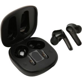 Language Translator Earbuds, Support 74 Languages 70 Accents Real Time 4 Translation Modes BT 5.0, Earbuds for Travel (Black-1)